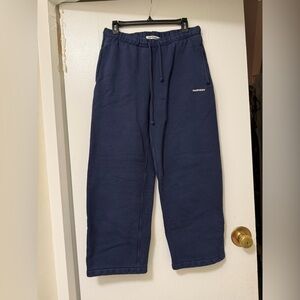 Madhappy Navy Sweatpants